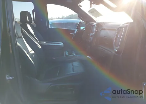 2021 Chevrolet Silverado 1500 4Wd Short Bed High Country from USA, damaged, VIN 3GCUYHEL7MG411571